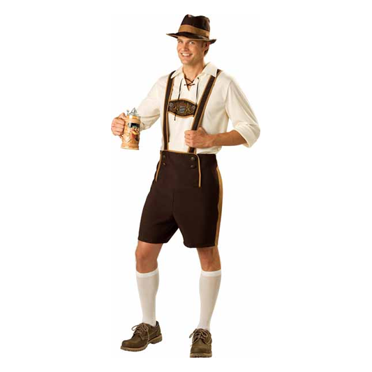 Bavarian Guy