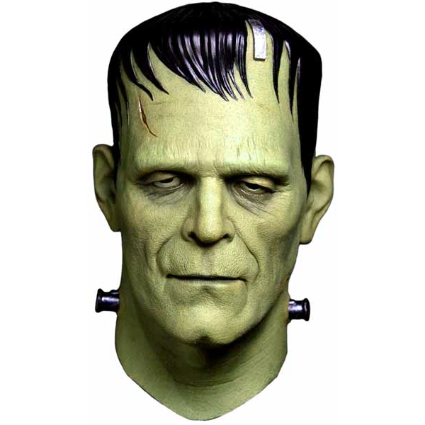Frankenstein's Monster Mask