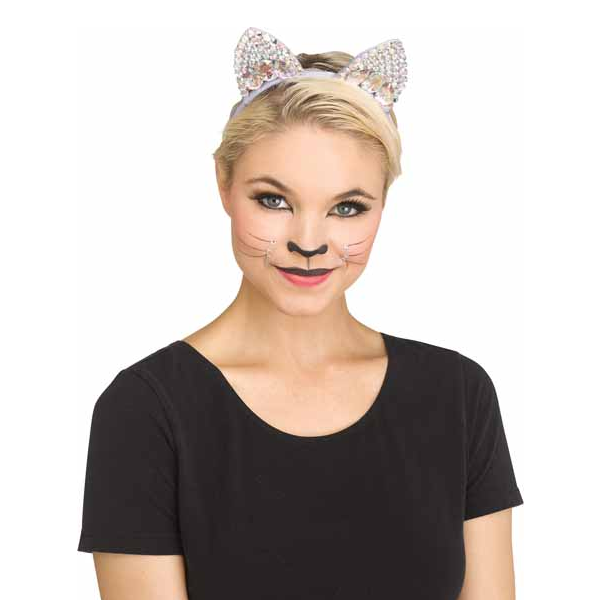 Jeweled Cat Ears