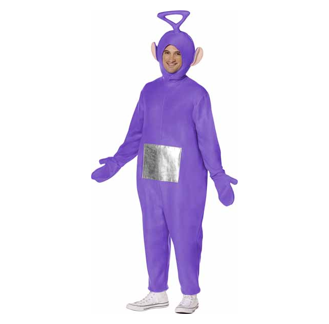 Teletubbies - Tinky Winky XL