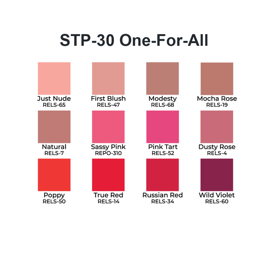 STP-30 One For All Lip Palette
