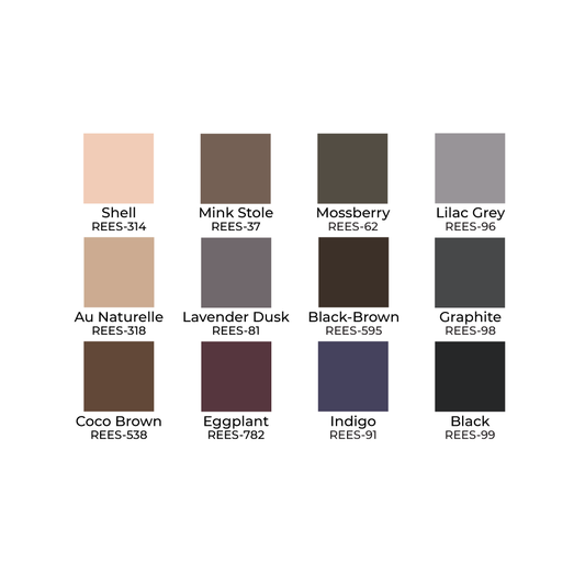 STP-73 Cool Glam Shadow Palette