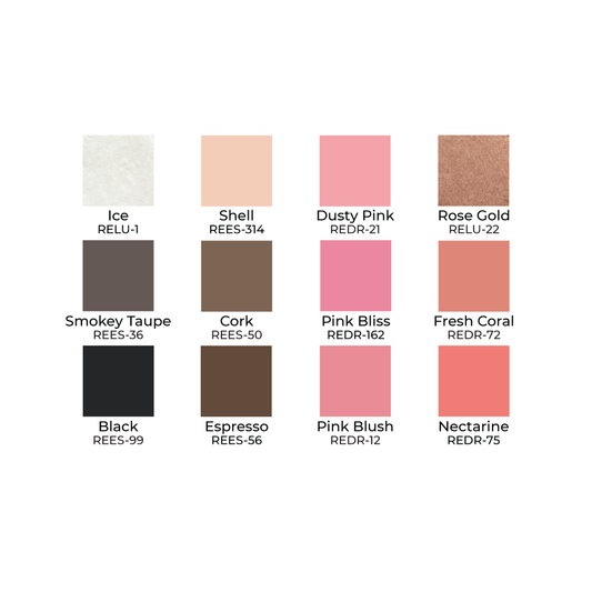 STP-76 Classy Chic Eye & Cheek Palette