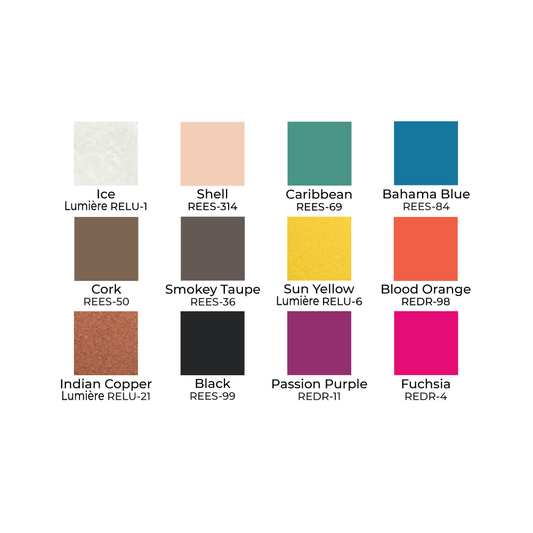 STP-82 Tropical Contours Shadow Palette