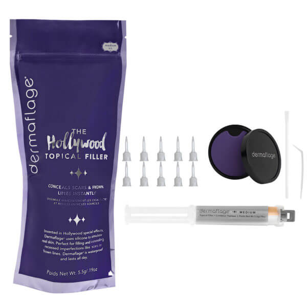 Dermaflage Kit - Dark