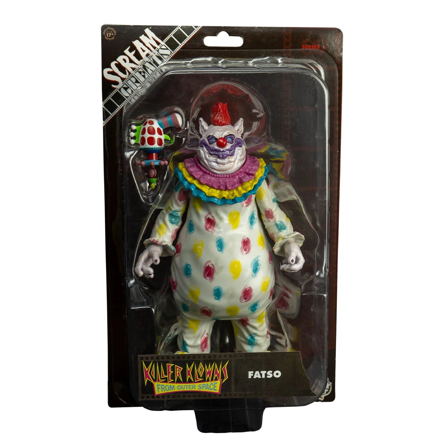 Killer Klowns Fatso Figure