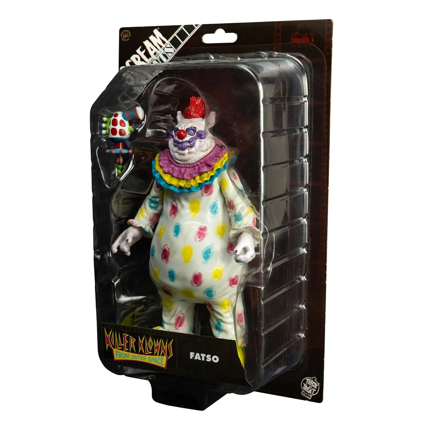 Killer Klowns Fatso Figure