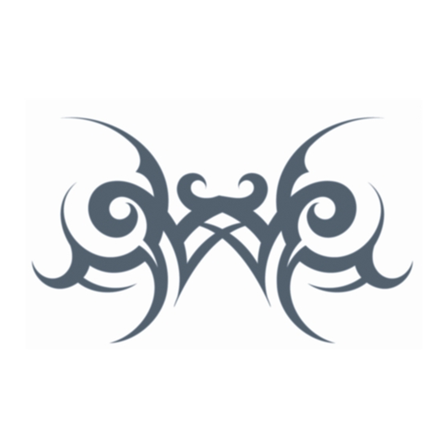 Tinsley Stamped Tribal Tattoo