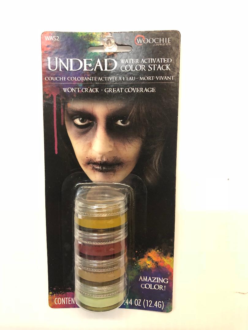 Woochie Water-Activated Makeup