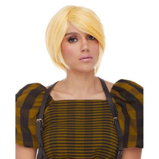 Astro Peach Pearl Wig