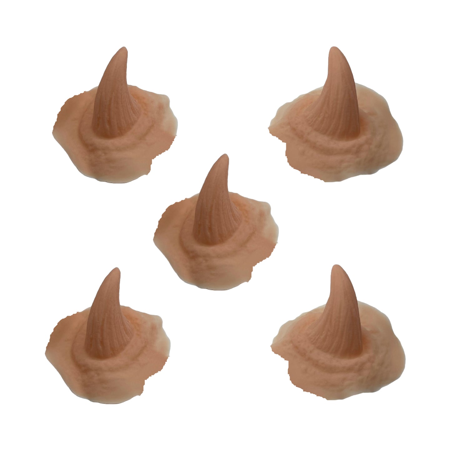 Woochie Alien Horns Prosthetic