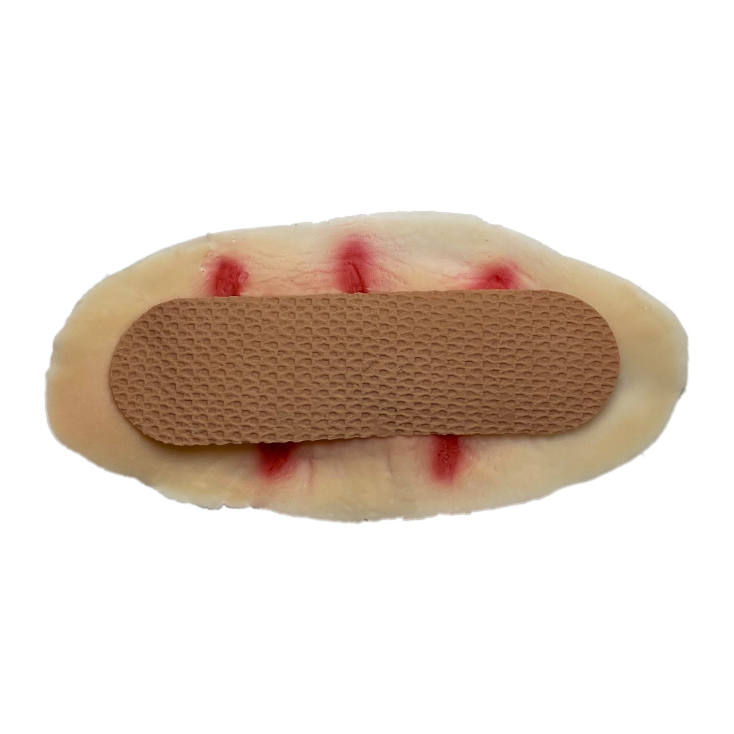 Woochie Bandaged Prosthetic