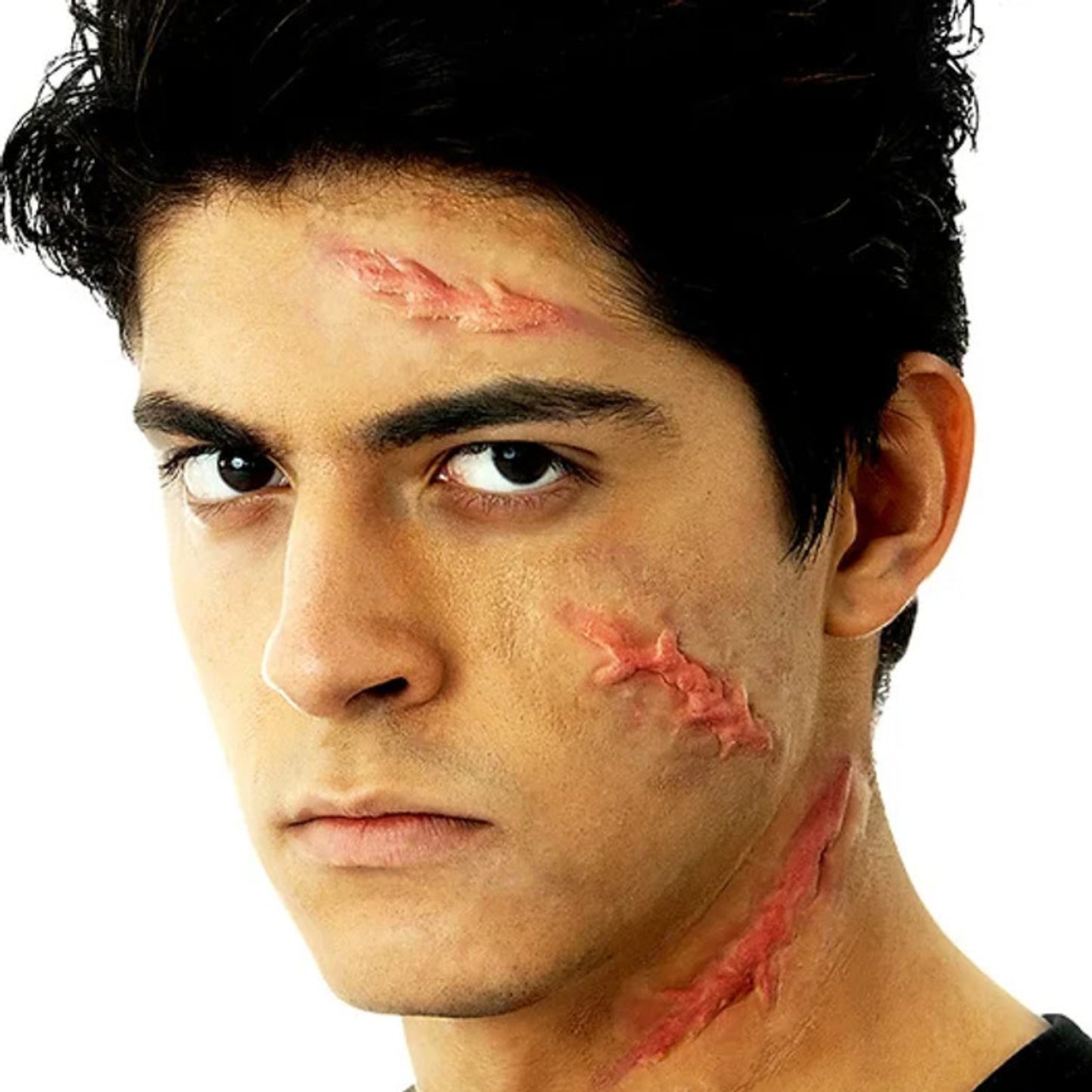 Woochie Scar Set #3 Raised