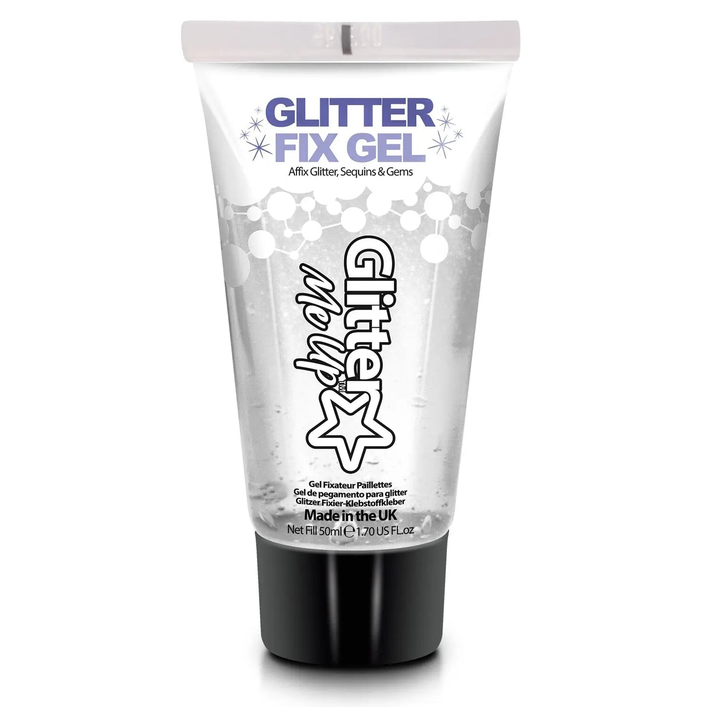 Paint Glow Glitter Me Up Glitter Fix Gel