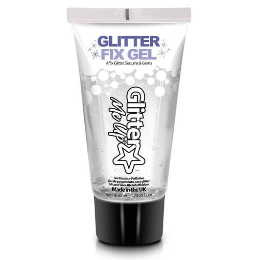 Paint Glow Glitter Me Up Glitter Fix Gel