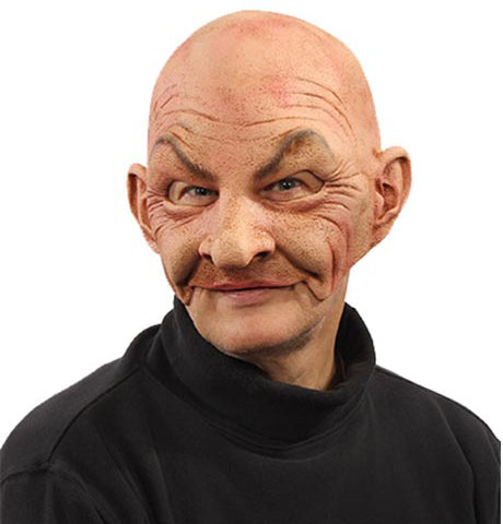 Johnny the Old Man Mask