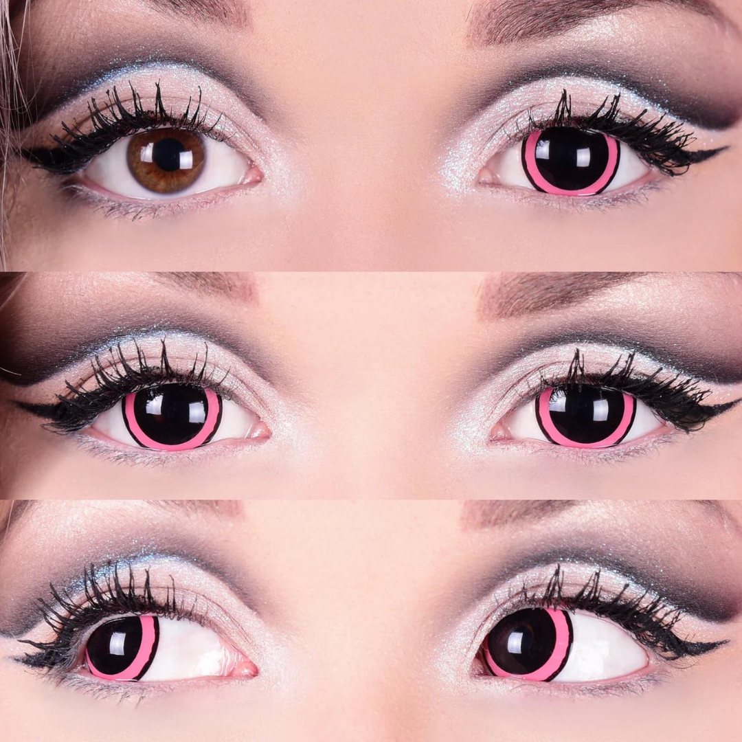 Acid 1 Mini Sclera Contact Lenses