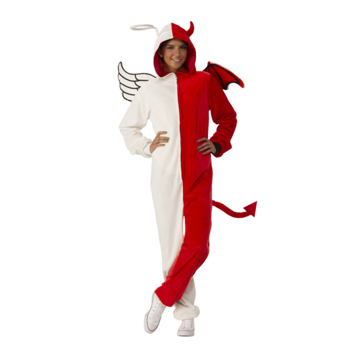 Angel / Devil Onesie
