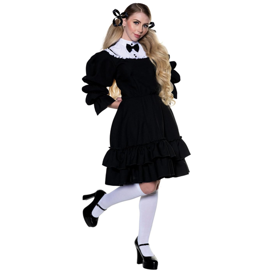 Anime Bib Dress