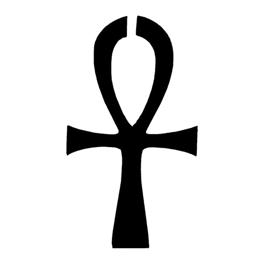 Ankh Adhesive Stencil