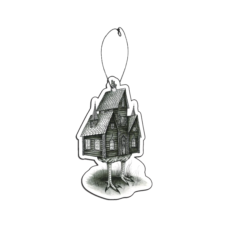 Baba Yaga - Fear Freshener