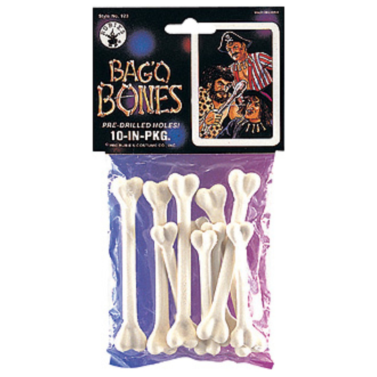 Bag of Bones