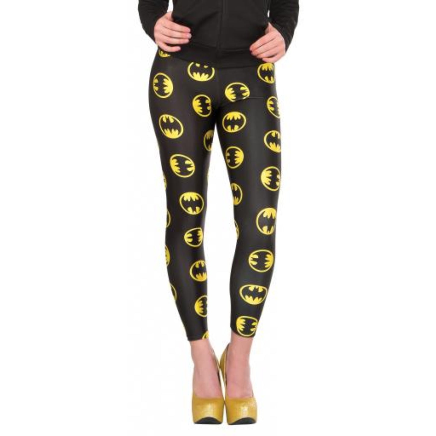 Batgirl Leggings
