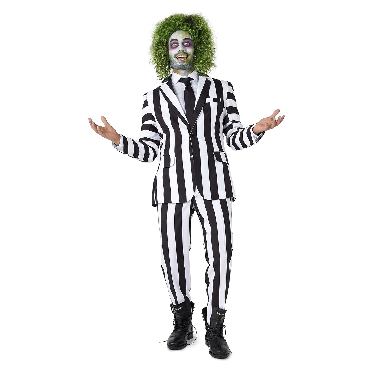 Beetlejuice Suit