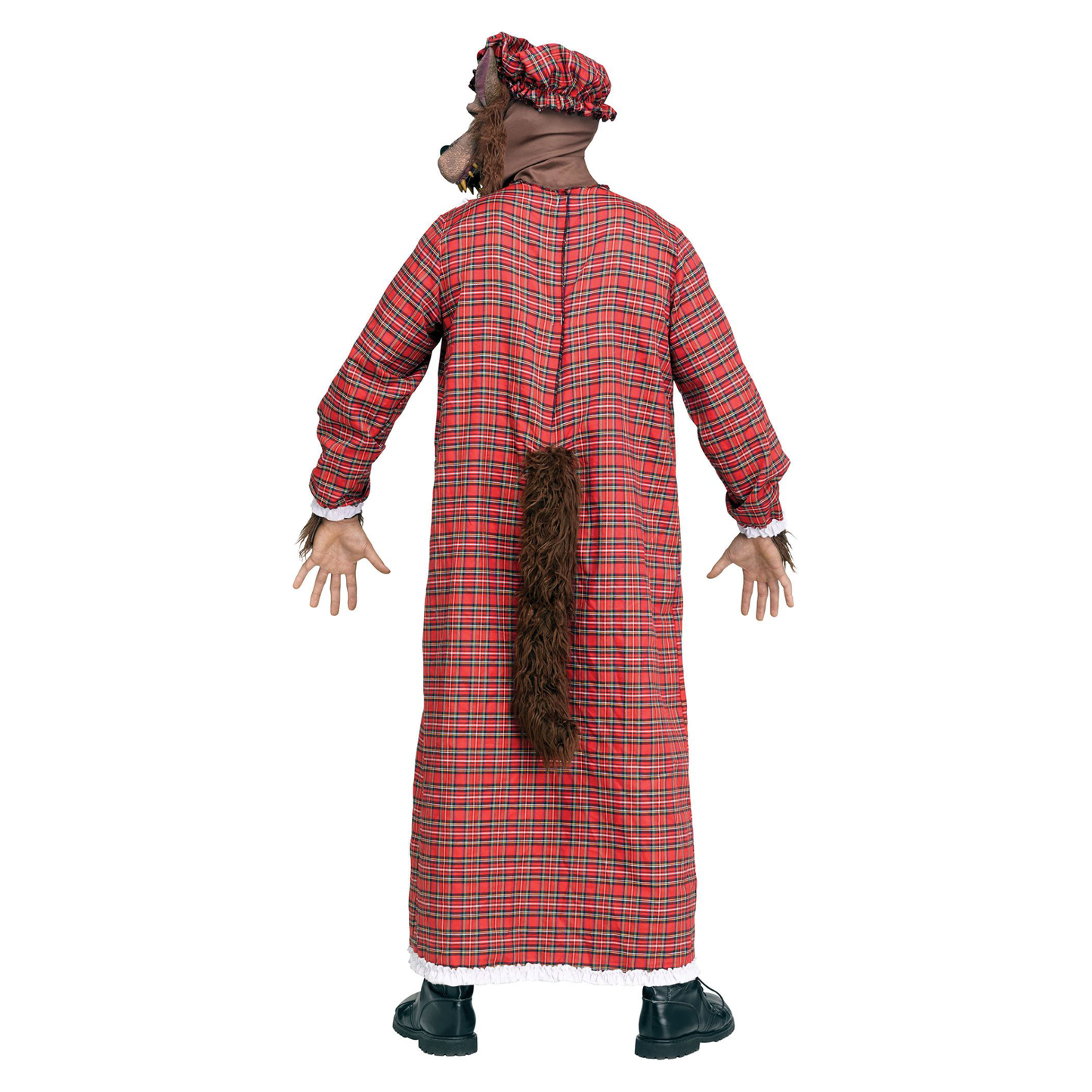 Big Teeth Granny Wolf