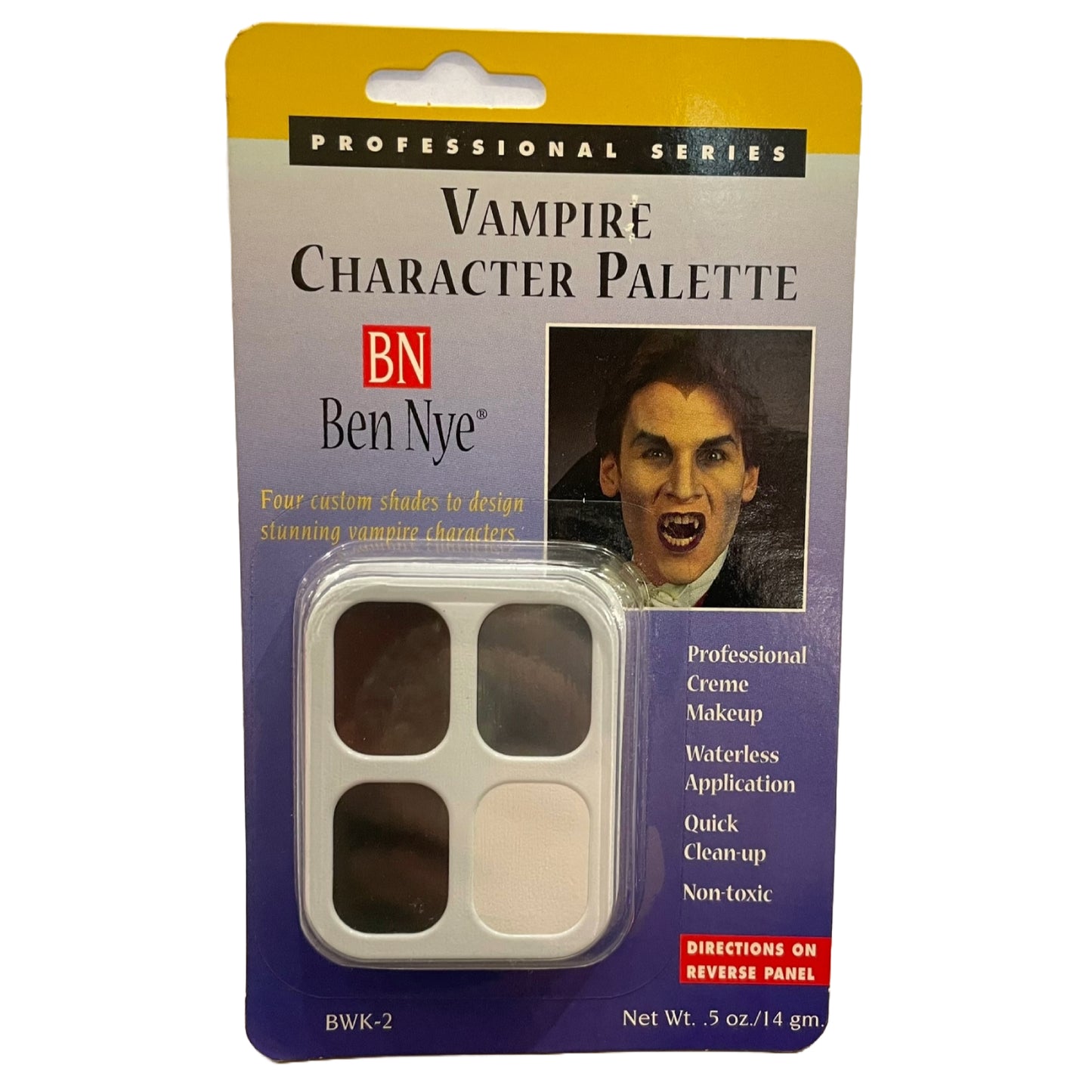Mini Vampire Palette BWK-2