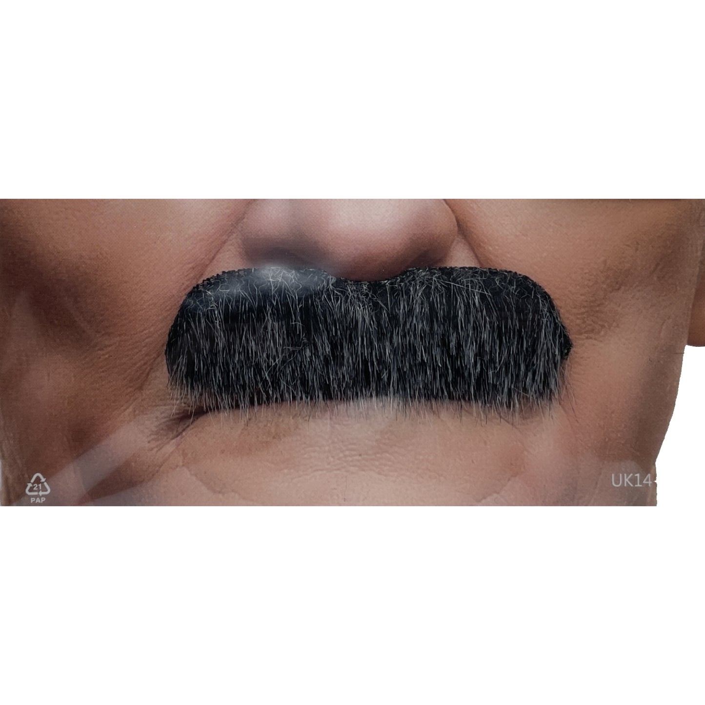 007 Moustache