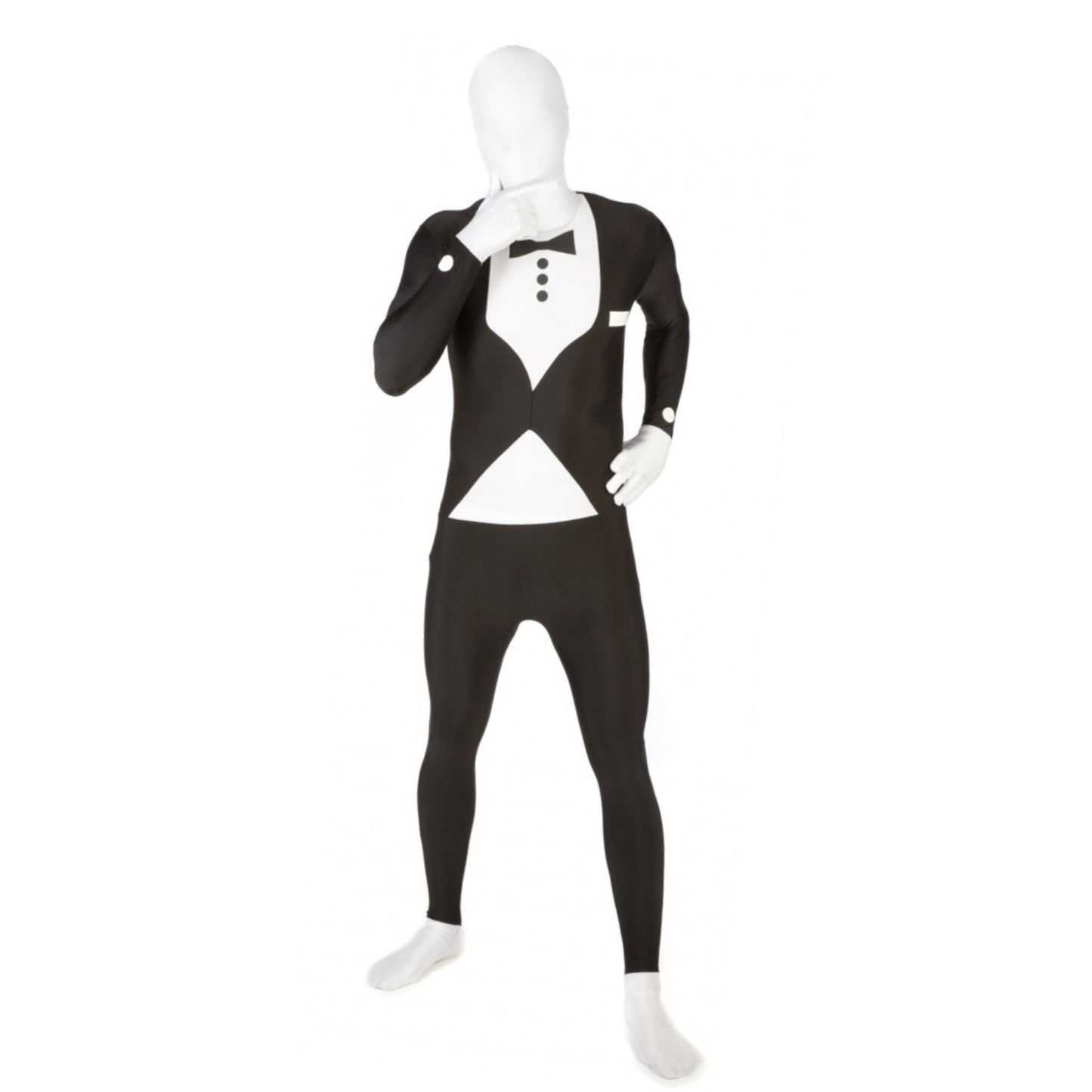 Black Tuxedo Morphsuit