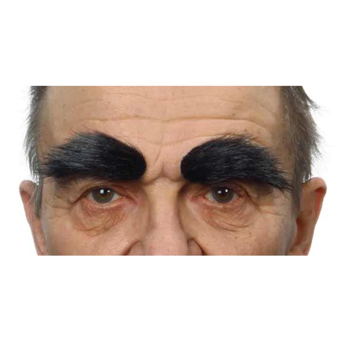 Black Eyebrows