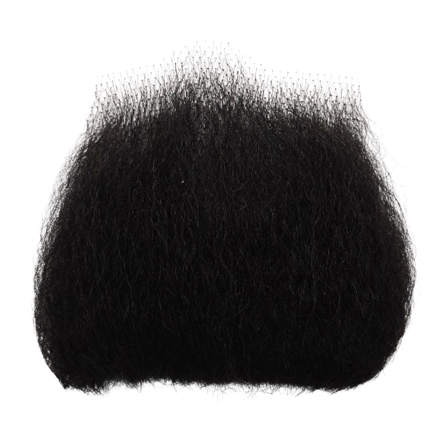 Human Hair Large Goatee Black