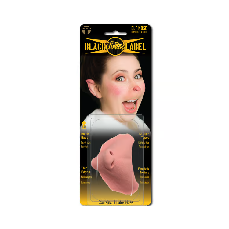 Who Elf Nose