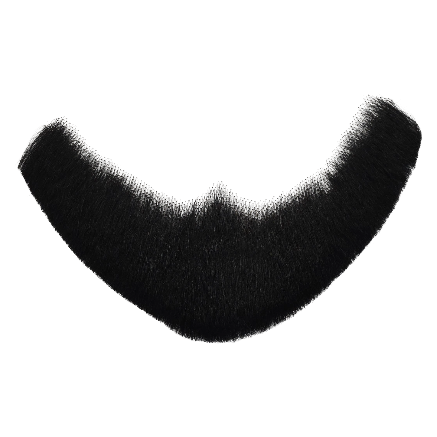 Human Hair Lincoln Beard