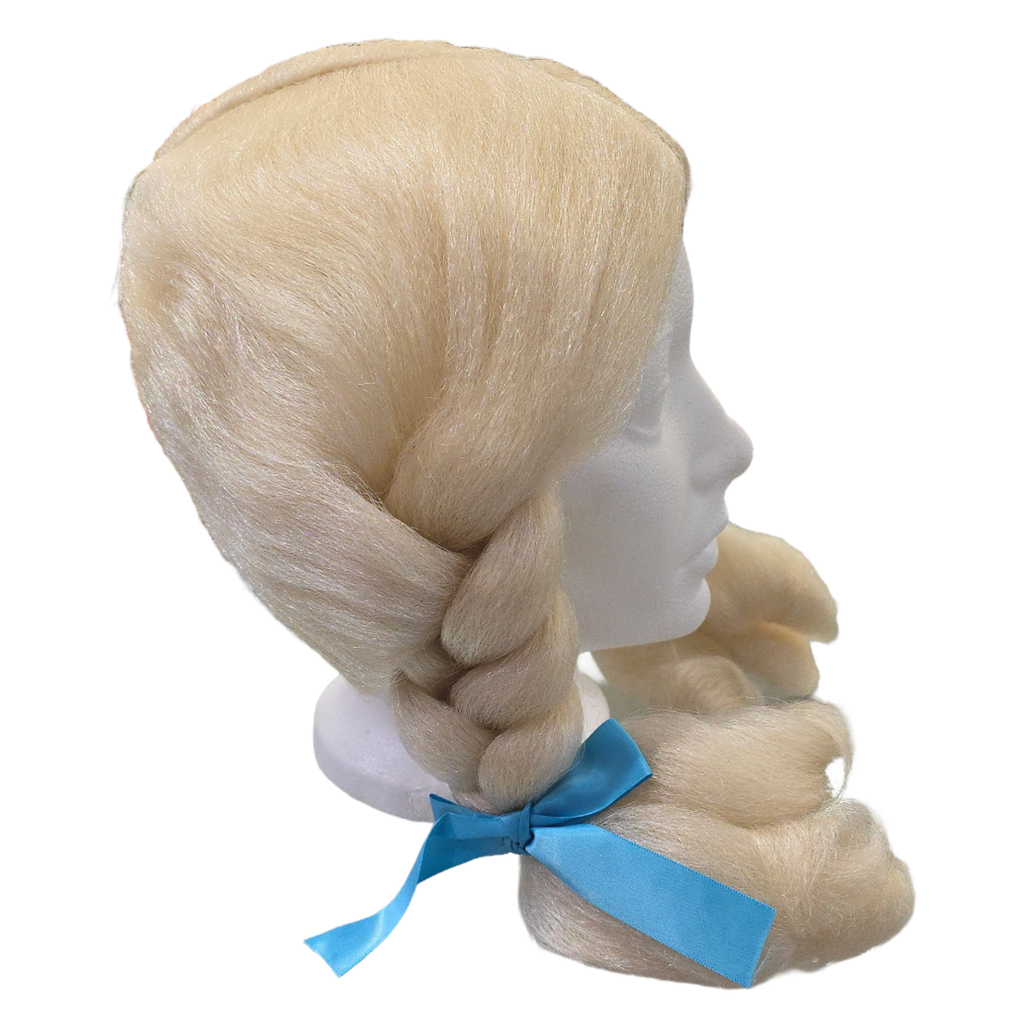 Blonde Dorothy Braided Wig