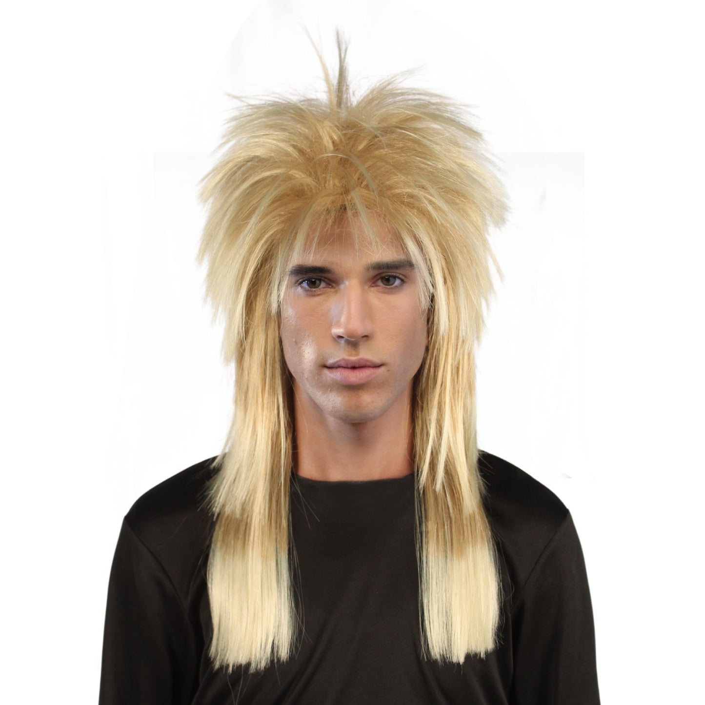 Blonde Rocker Wig