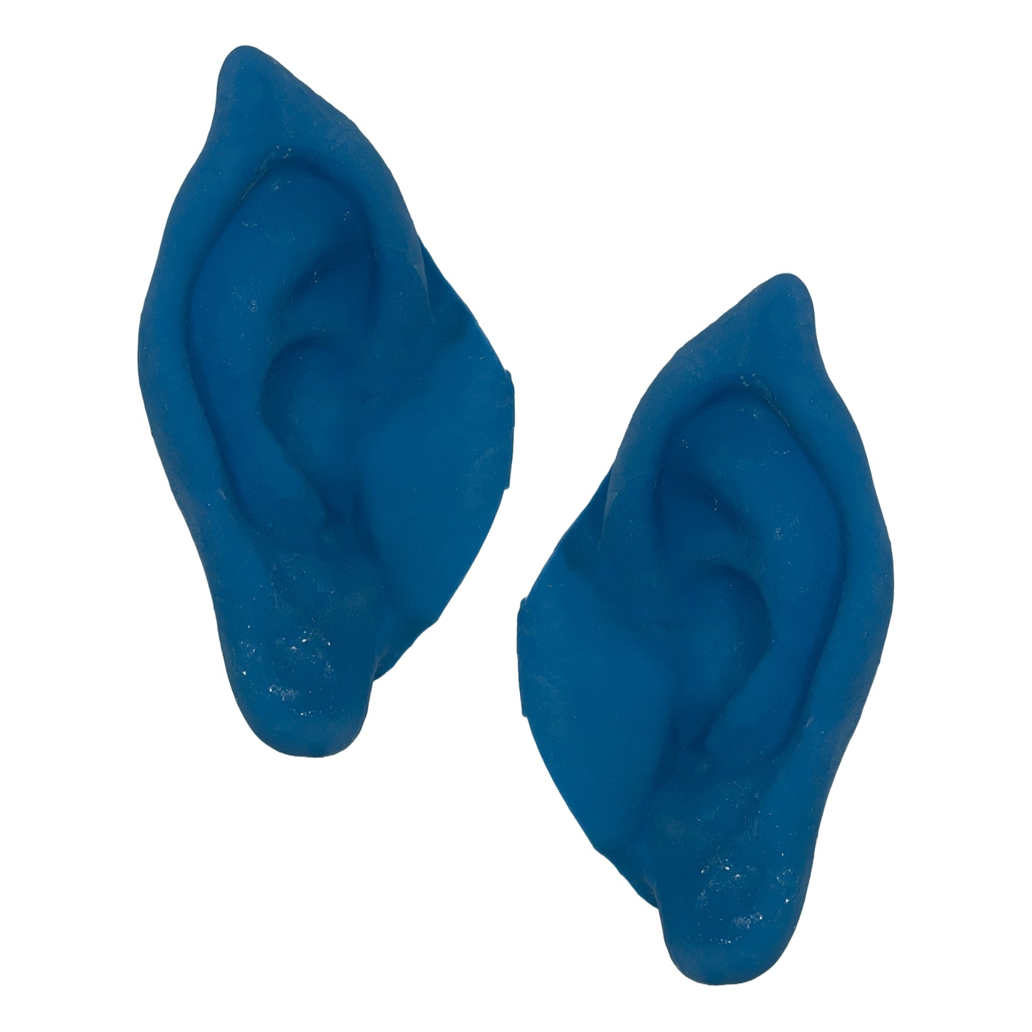 Blue Alien Pointed Ears