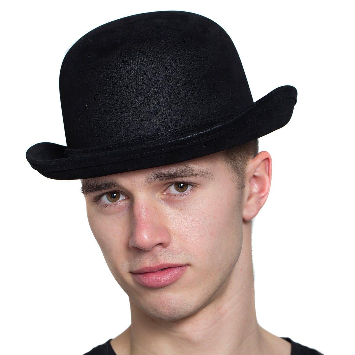 Bowler Black