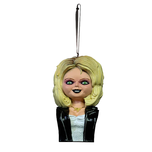 Bride of Chucky Tiffany Ornament