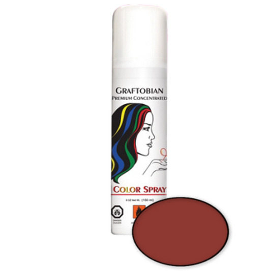 Hair Spray Brunette
