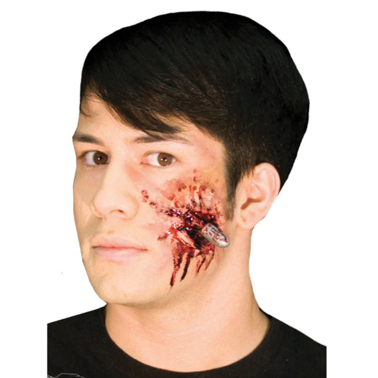 SALE!! Woochie Bullet Head Prosthetic