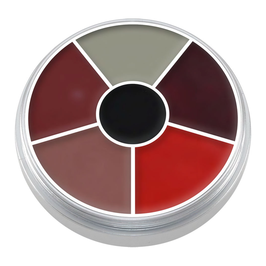 Kroylan Cream Color Circles