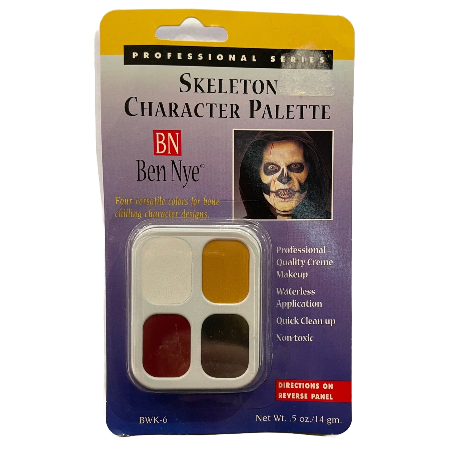 Mini Skeleton Palette BWK-6