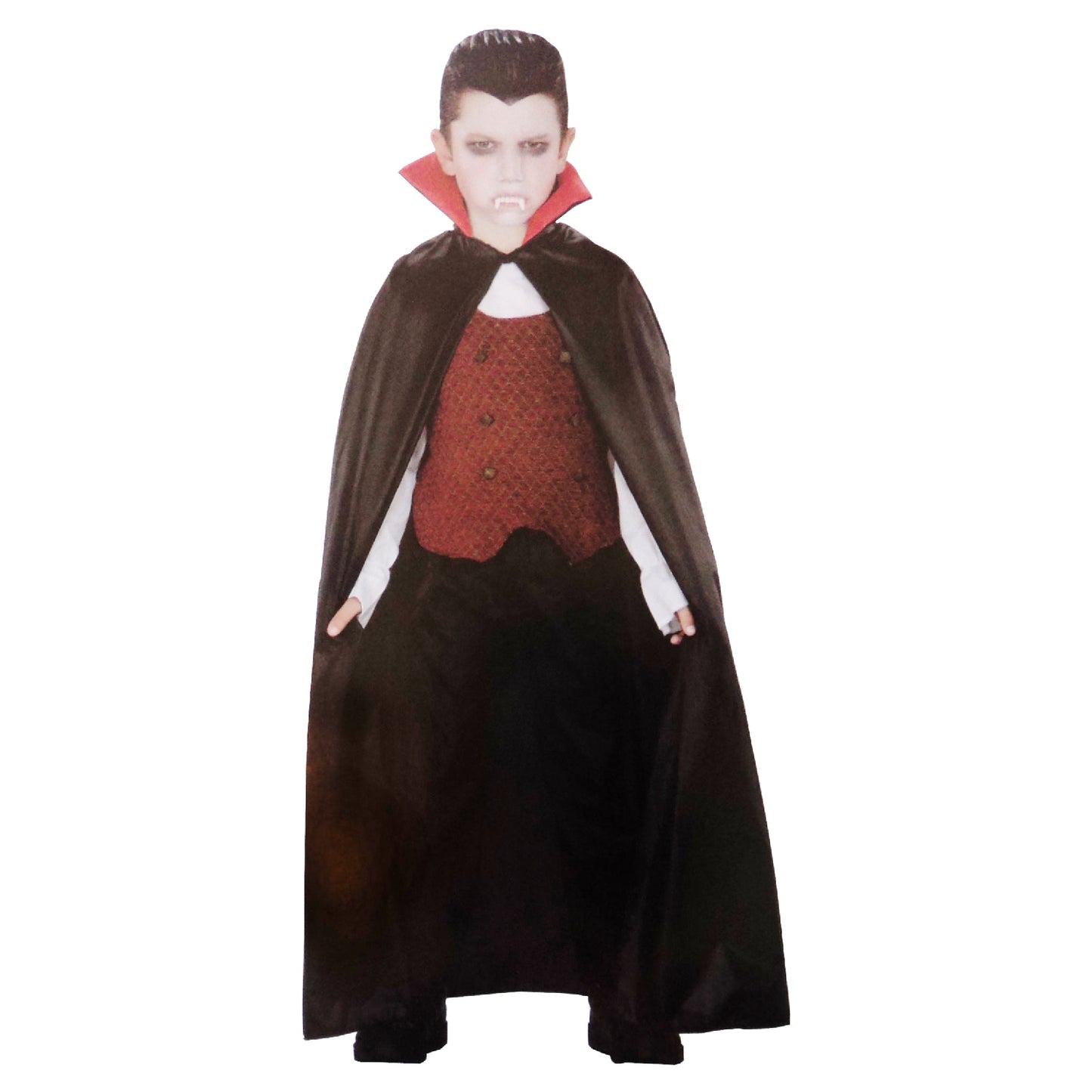 Child 44" Cape Black