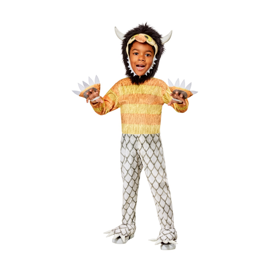 Where the Wild Things Are Carol