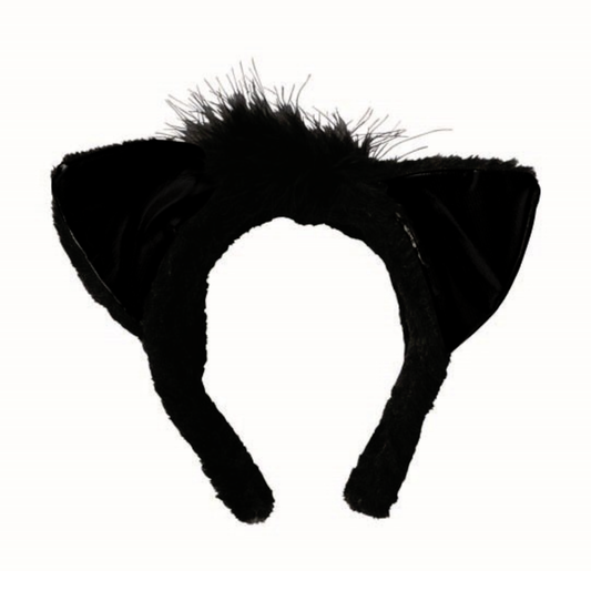 Black Cat Ears