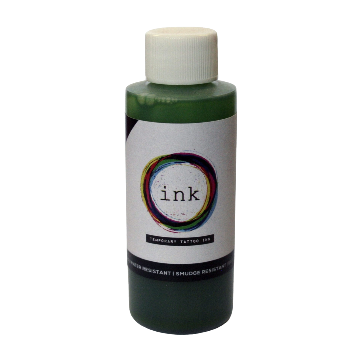 Cheek FX Alcohol Tattoo Ink Green