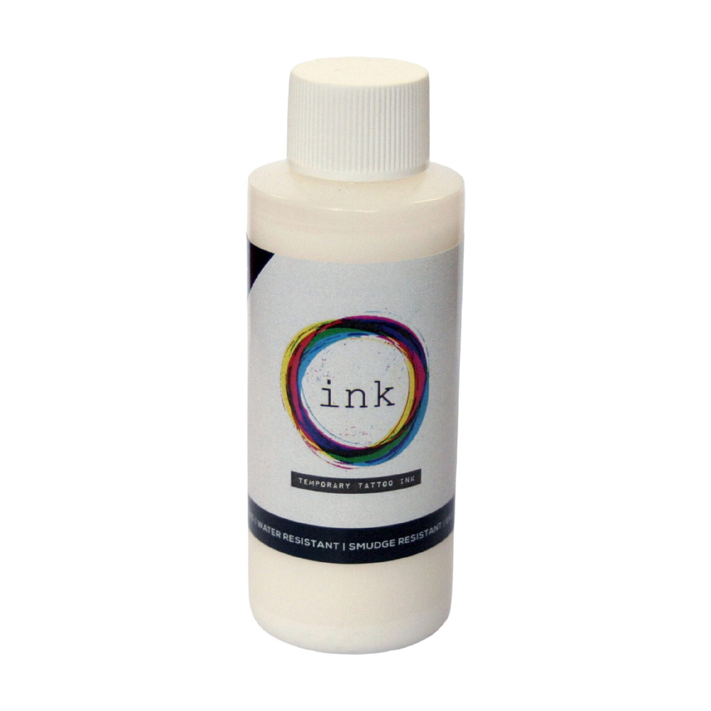 Cheek FX Alcohol Tattoo Ink White